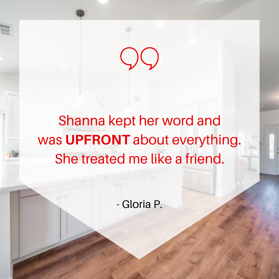 Former Client Said It Best On What Sets The Shanna Day Team Apart From The Rest! header image.