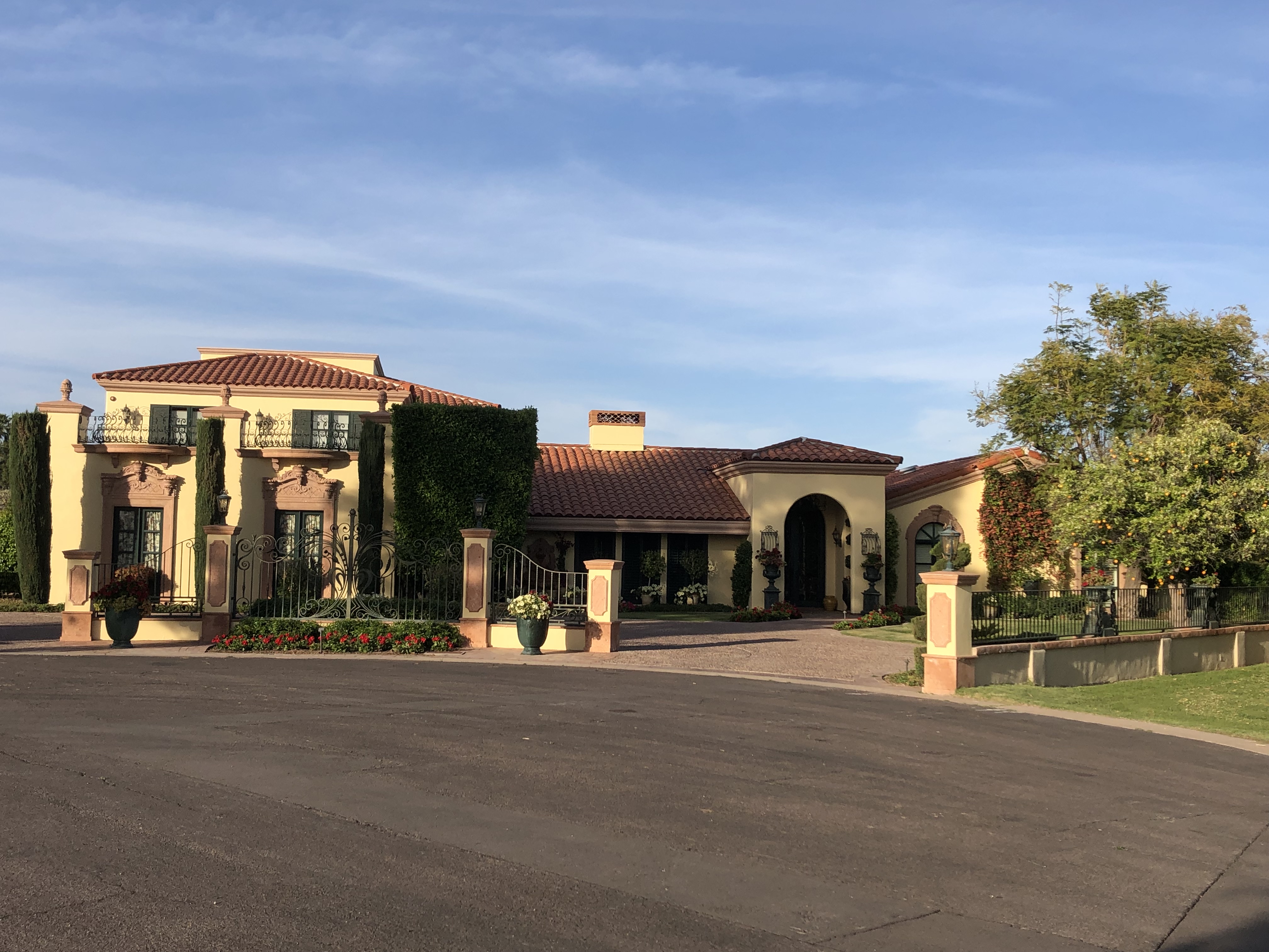 SNEAK PEEK Of Our Next Listing: Beautiful European Home In Mesa, AZ! header image.