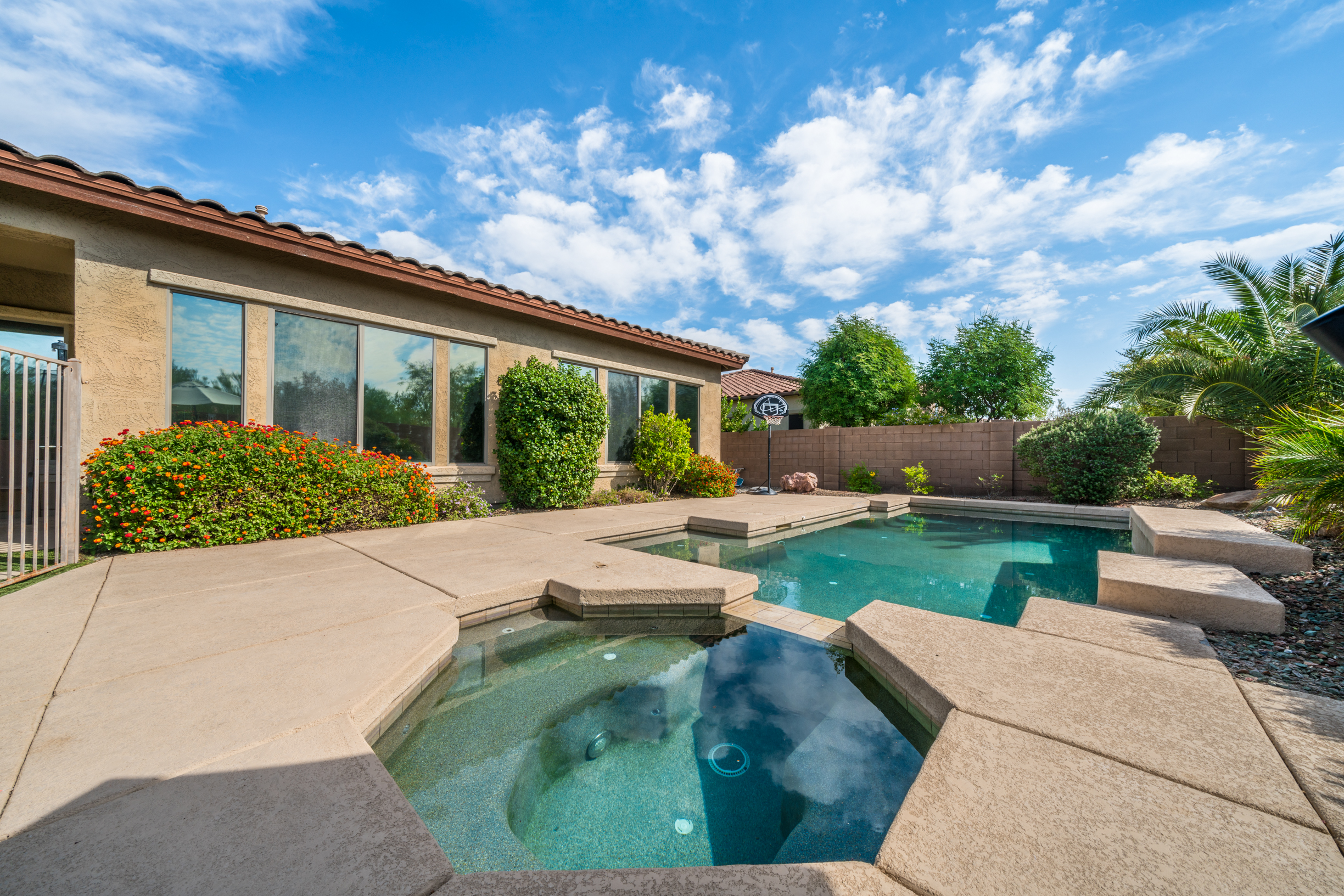 NEW LISTING: 4 Bed 2.5 Bath Sonoran Foothills Home w/ Open Kitchen & Pool! header image.