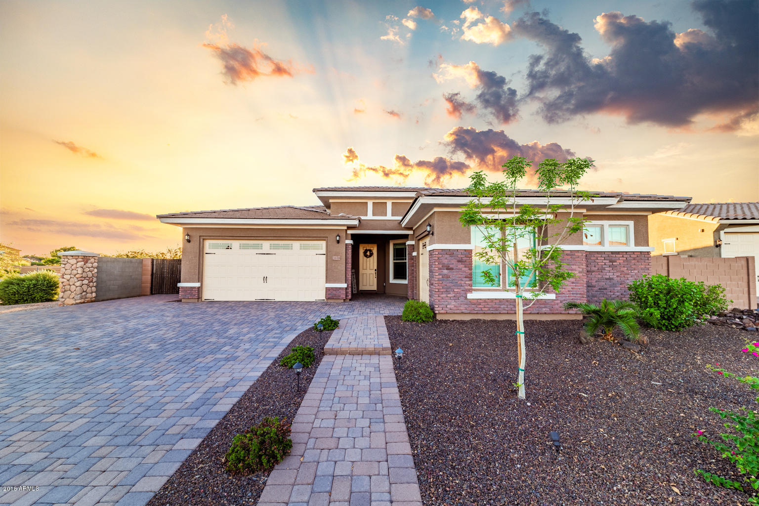 Are You The Next Lucky Owner Of This 4 Bed 3 Bath 2017 New Construction Home w/ Pool? header image.