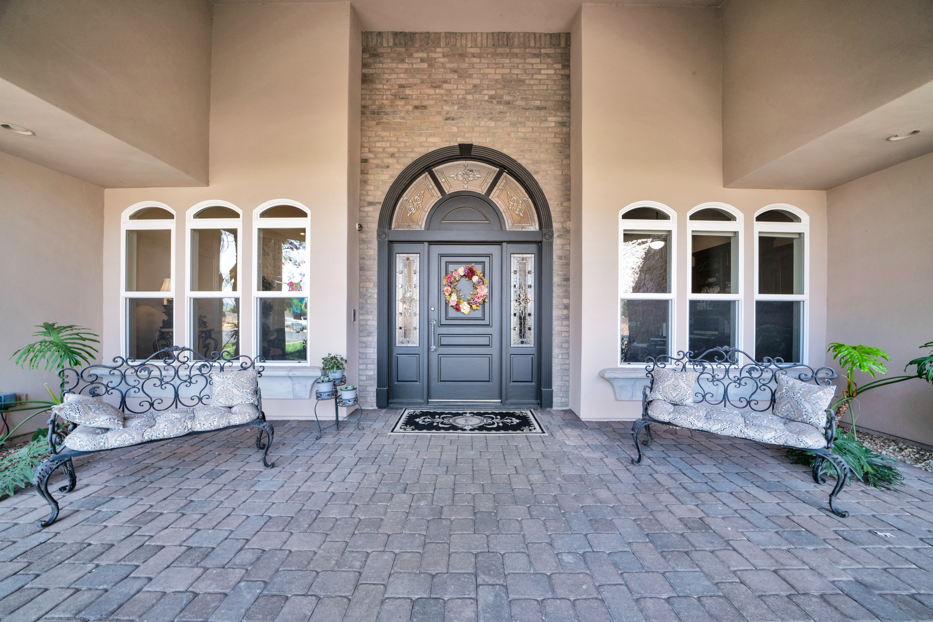 OPEN HOUSE For 5 Bed 4 Bath Cul-de-sac Home w/ Pool At Rosewood Estates! header image.