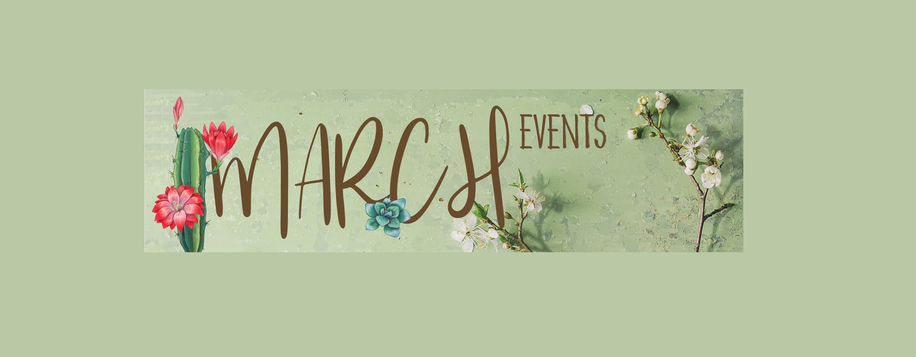 Check Out These Fantastic March 2020 Events In Arizona! header image.