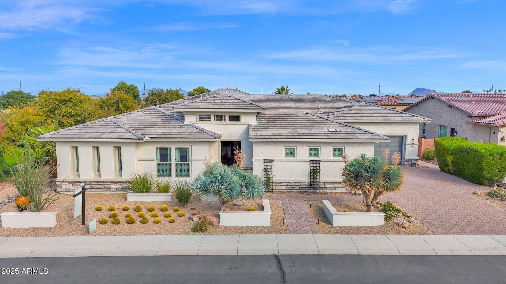 ✨ Just Listed! Luxury Living in Mesa, AZ header image.