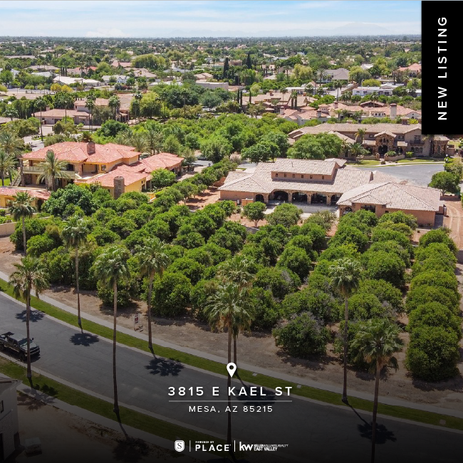 NEW LISTING: 0.94 Acre Citrus Lot In Villa Tuscano! header image.