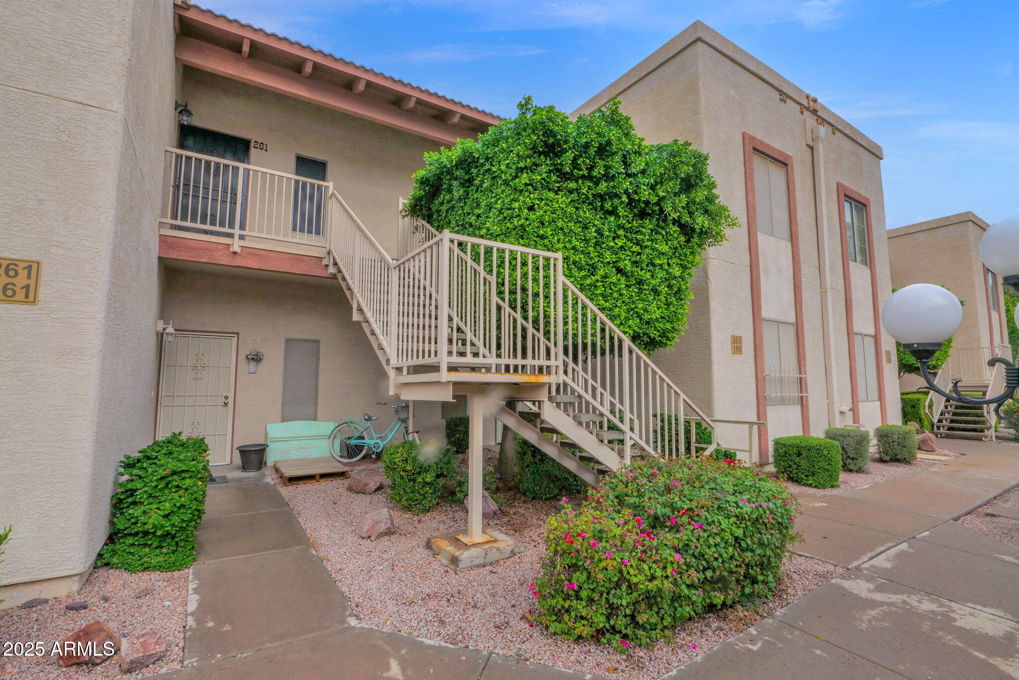 2nd Floor Apartment - 205 N 74th St. #260 Mesa, AZ 85207 header image.