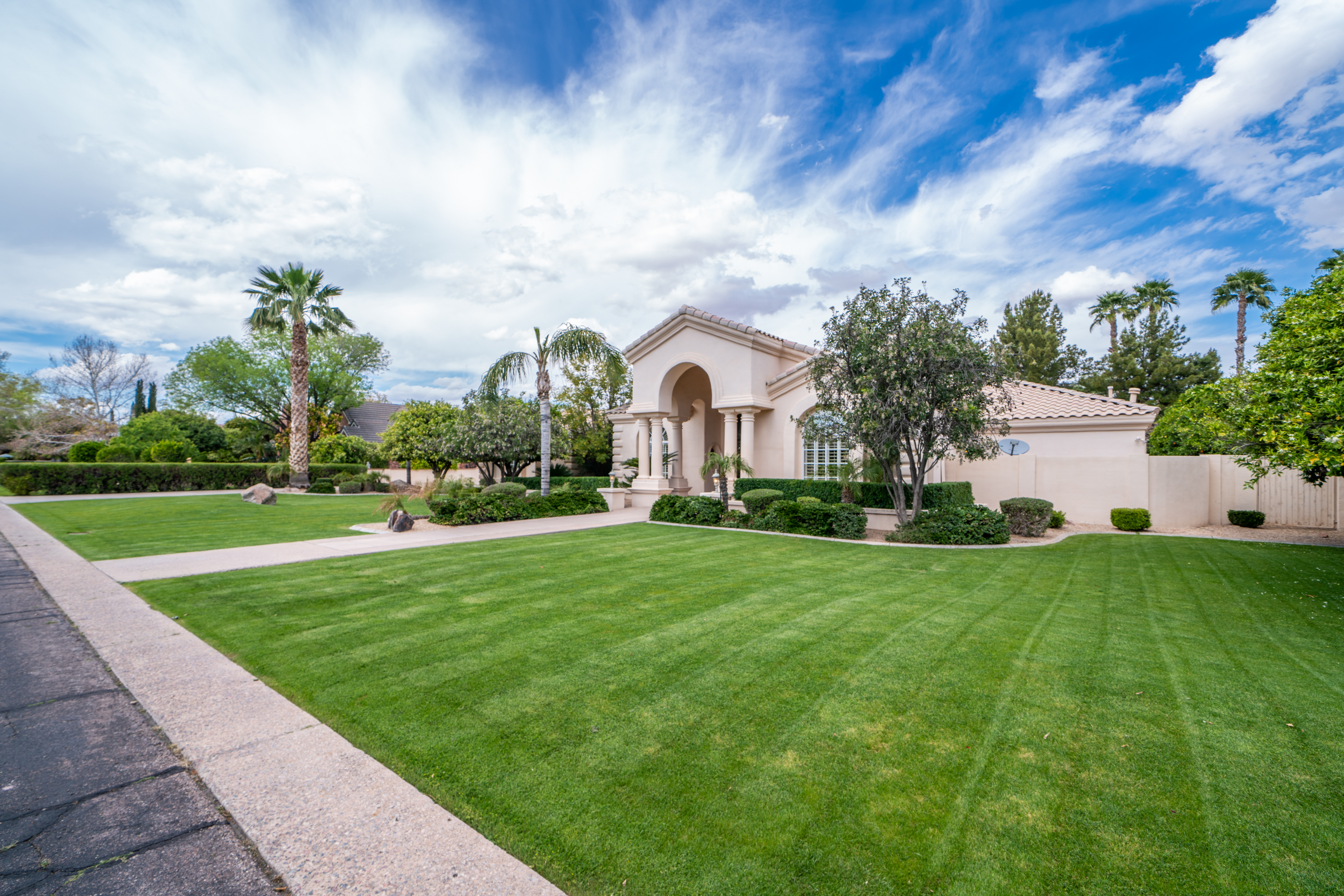 OPEN HOUSE For NEW LISTING: 5 Bed 3.5 Bath Open Floorplan Custom Home w/ Pool In Citrus Greens! header image.