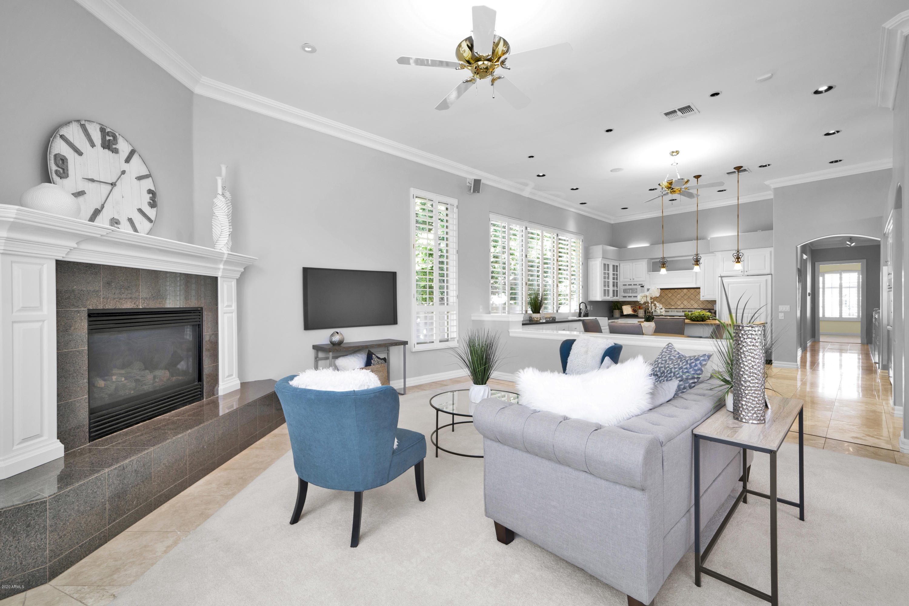 OPEN HOUSE For 4 Bed 3 Bath Custom Basement Home w/ Pool In Los Estados! header image.