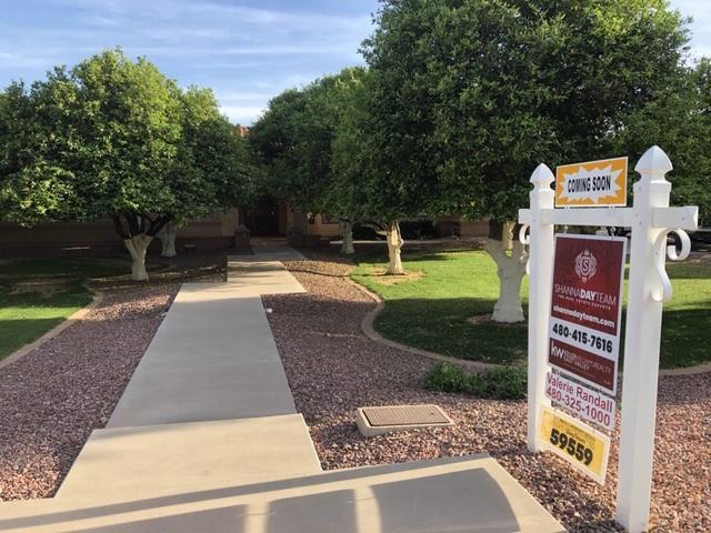 April 10th HOME TOUR WEDNESDAY Headlined By Our Next Mesa, AZ Listing! header image.