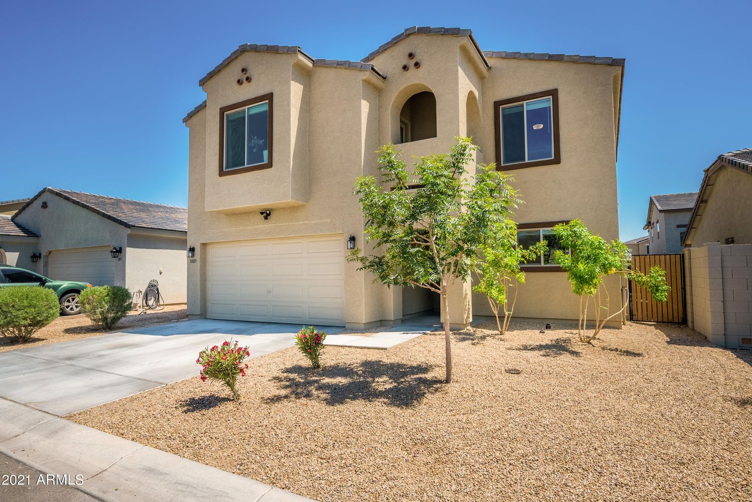 NEW LISTING: 3 Bed 2.5 Bath 2-story Home w/ Loft In Stagecoach Trails! header image.