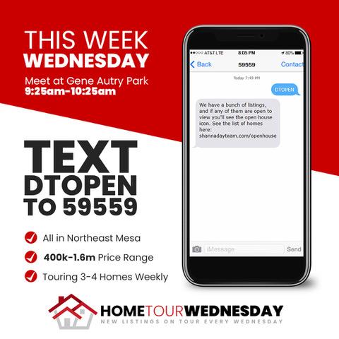 Catch 2 Contemporary Homes At The Groves In Our First Home Tour Wednesday! header image.