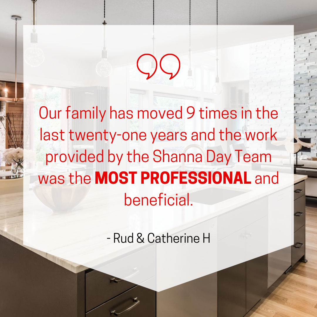 Why Choose The Shanna Day Team To Help You Move In The East Valley? header image.