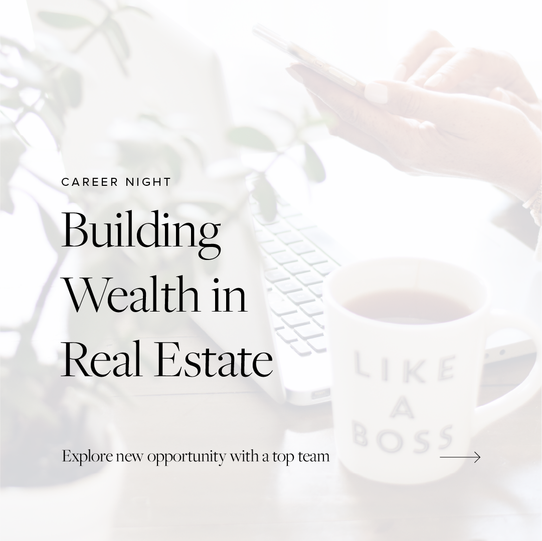 New Opportunity! The Shanna Day Team Has An Opening! header image.