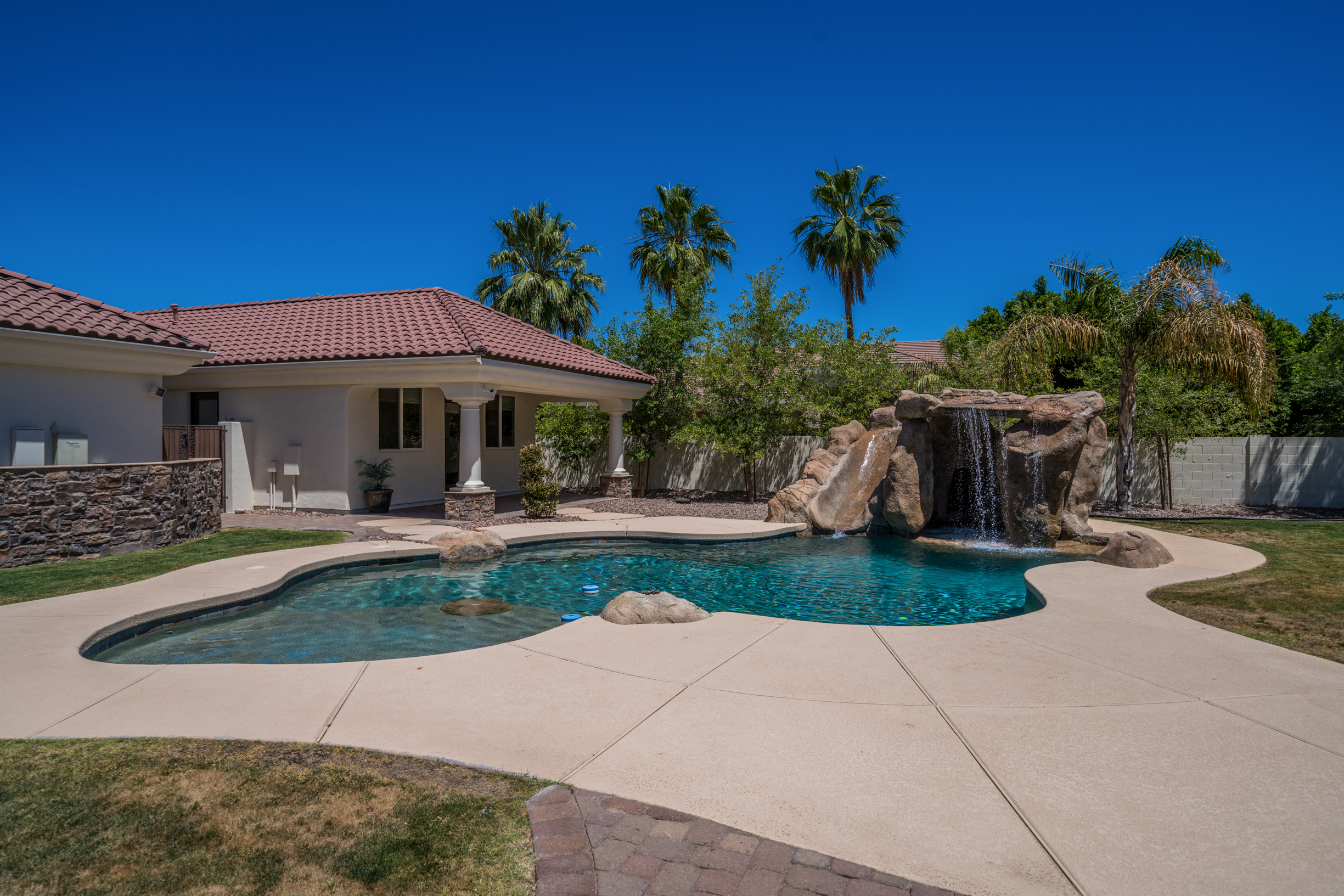 OPEN HOUSE For NEW LISTING: 5 Bed 6.5 Bath Citrus Corridor Home In Rosewood Estates! header image.