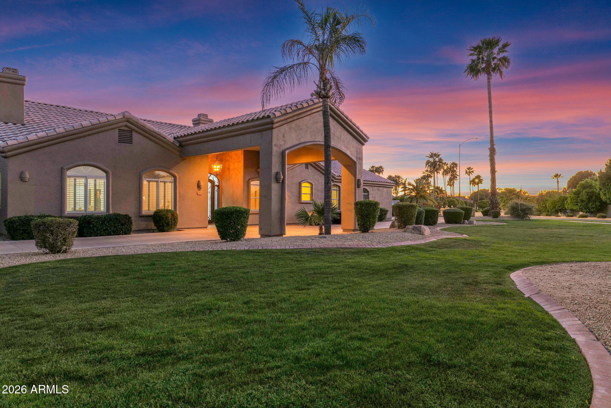 JUST CLOSED ✨🏡 Luxury Living in Spyglass Estates – 3835 E Leland St header image.