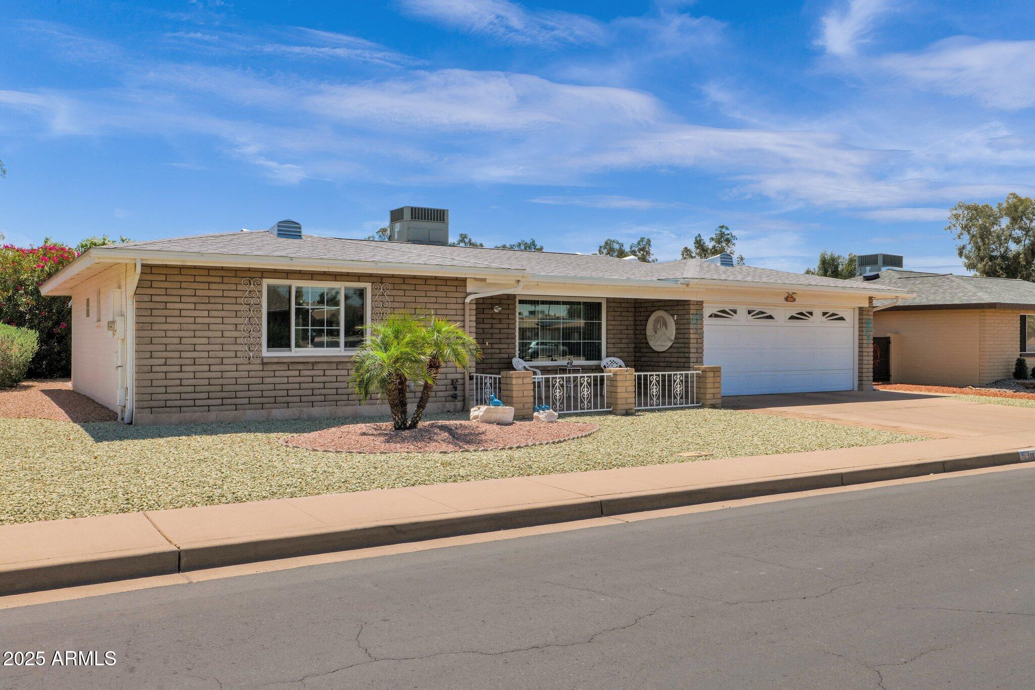 Move-In Ready Home in a Sought-After 55+ Community! header image.