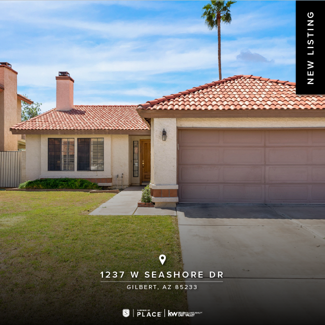 NEW LISTING: 3 Bed 2 Bath Rare Islands Patio Home w/ Pool! header image.