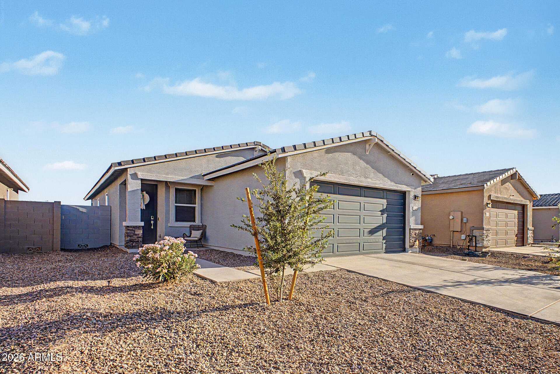 ✨ JUST LISTED | Modern Desert Living in Bella Vista Trails header image.