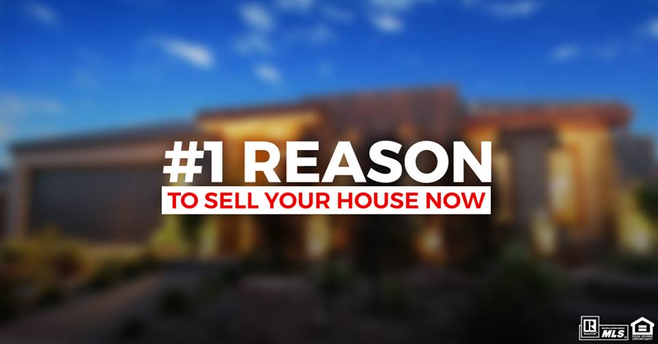 Why Sell Your Arizona House In Today's Market? header image.