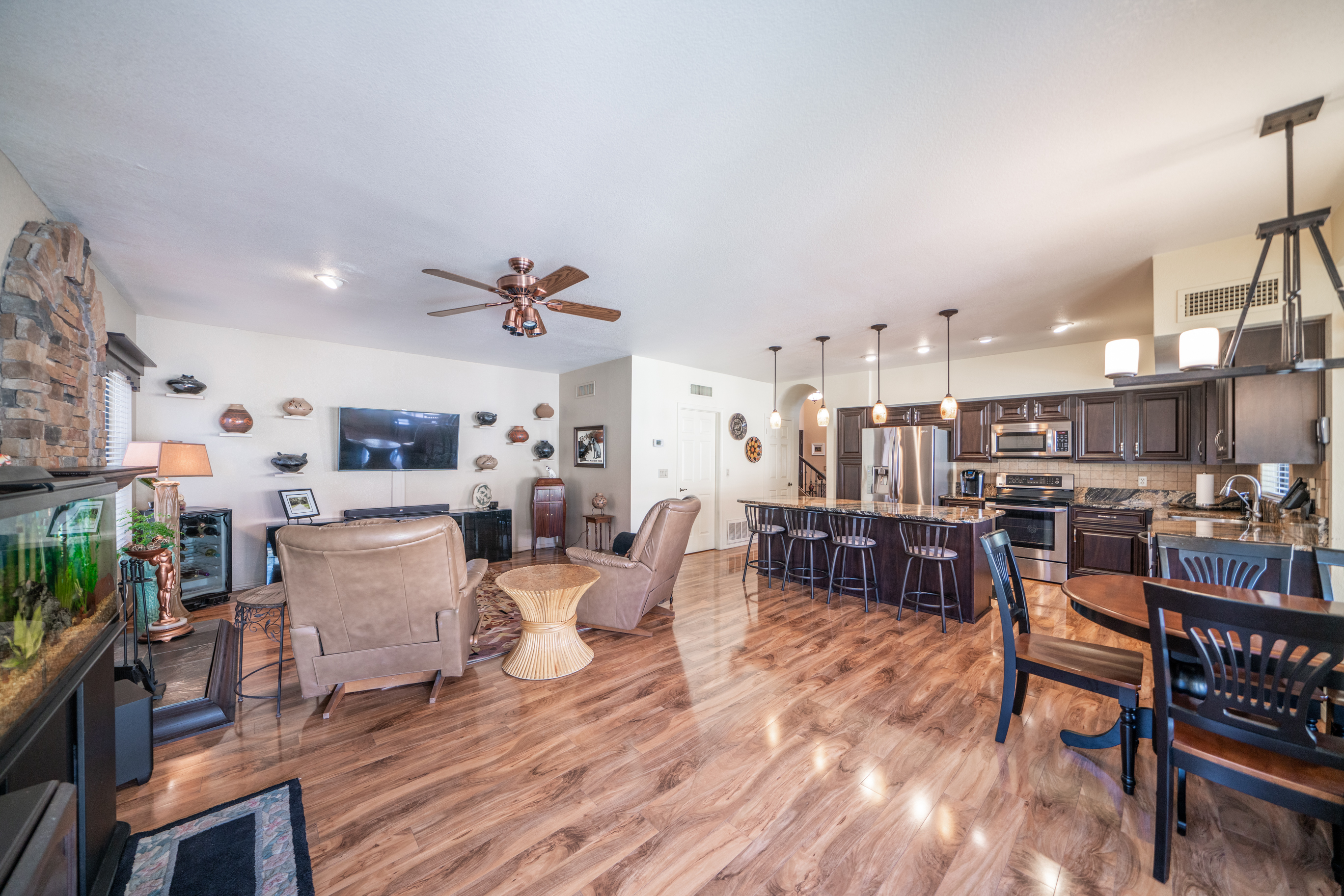 Come Watch The Virtual Tour For This 4 Bed Remodeled Home w/ Pool! header image.