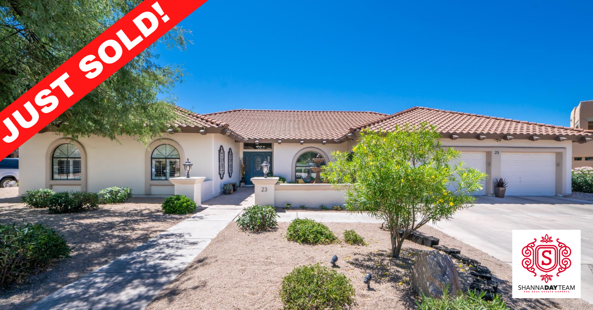 Buy Or Sell A Home With The Shanna Day Team Today! header image.