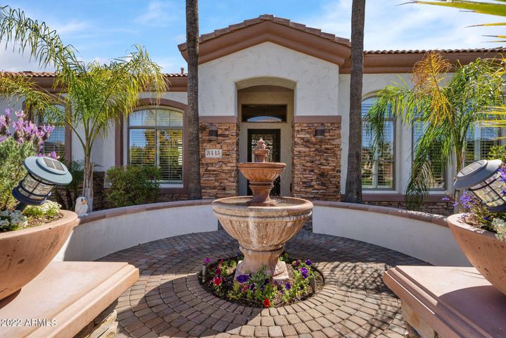 OPEN HOUSE For NEW LISTING: 6 Bed 4.5 Bath Arboleda Luxury Home w/ Pool! header image.