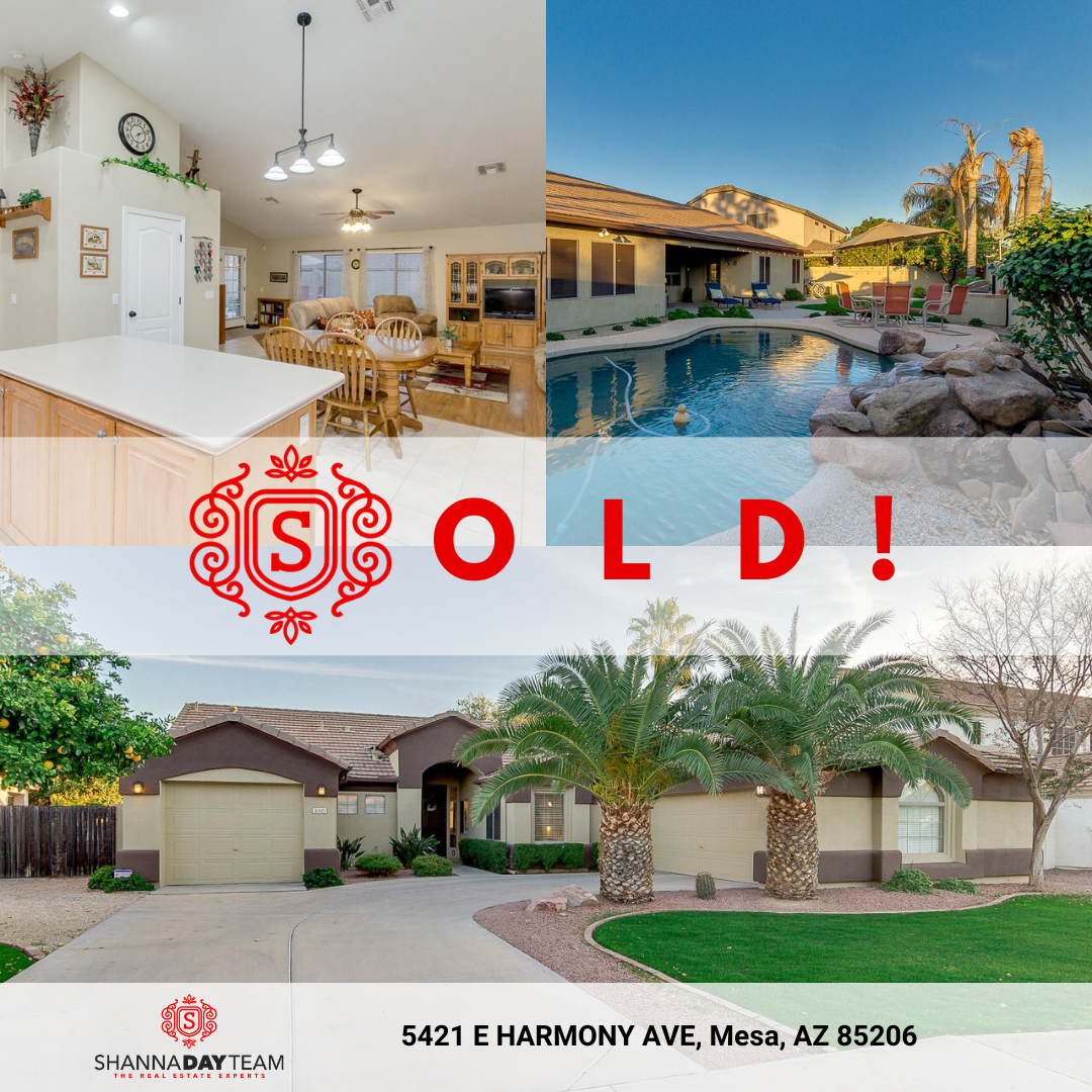 JUST SOLD: 4 Bed 2 Bath Stonegate Estates Home w/ Pool! header image.