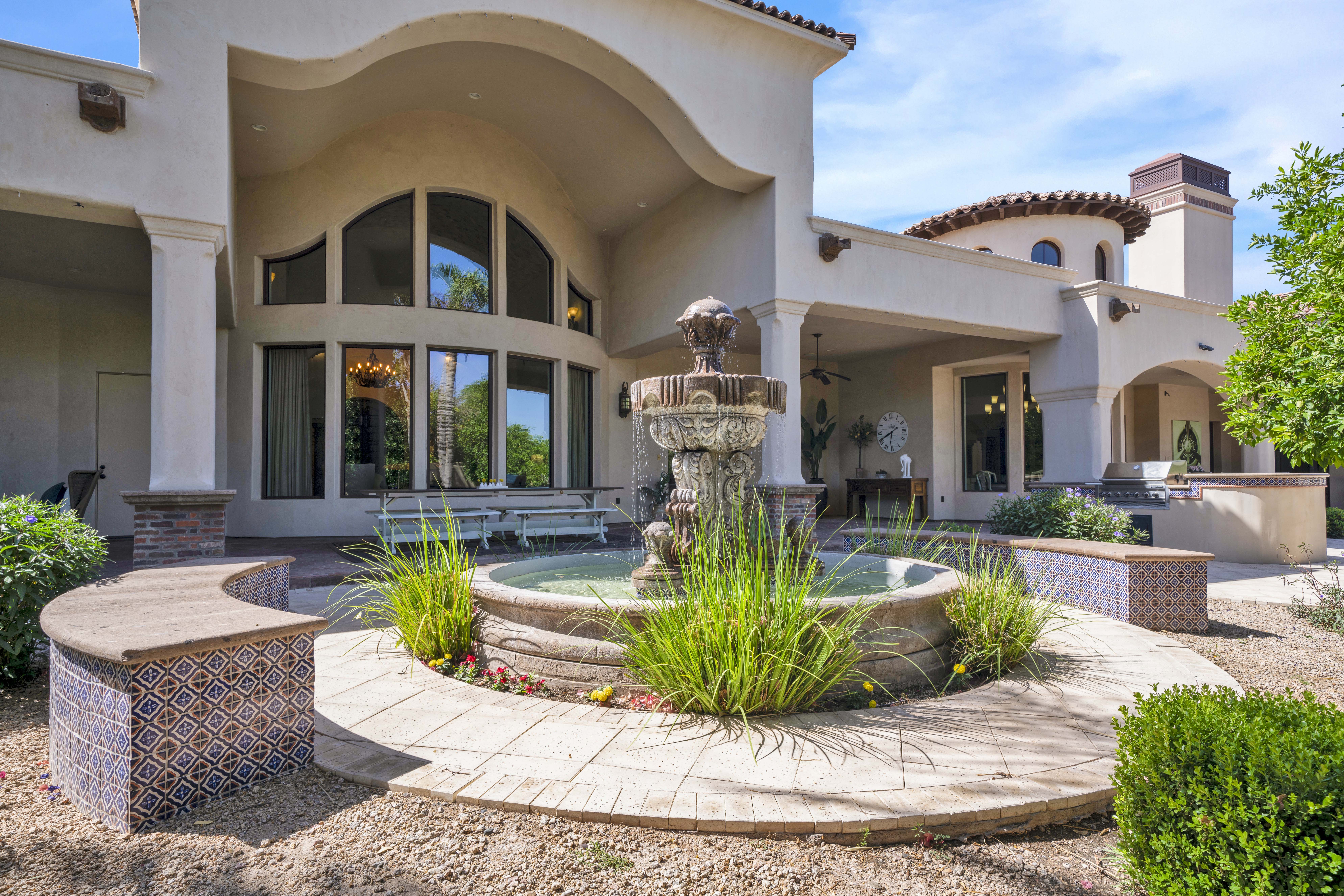Virtual Tour For 5 Bed 6.5 Bath Citrus Corridor Luxury Home In Villa Tuscano! header image.
