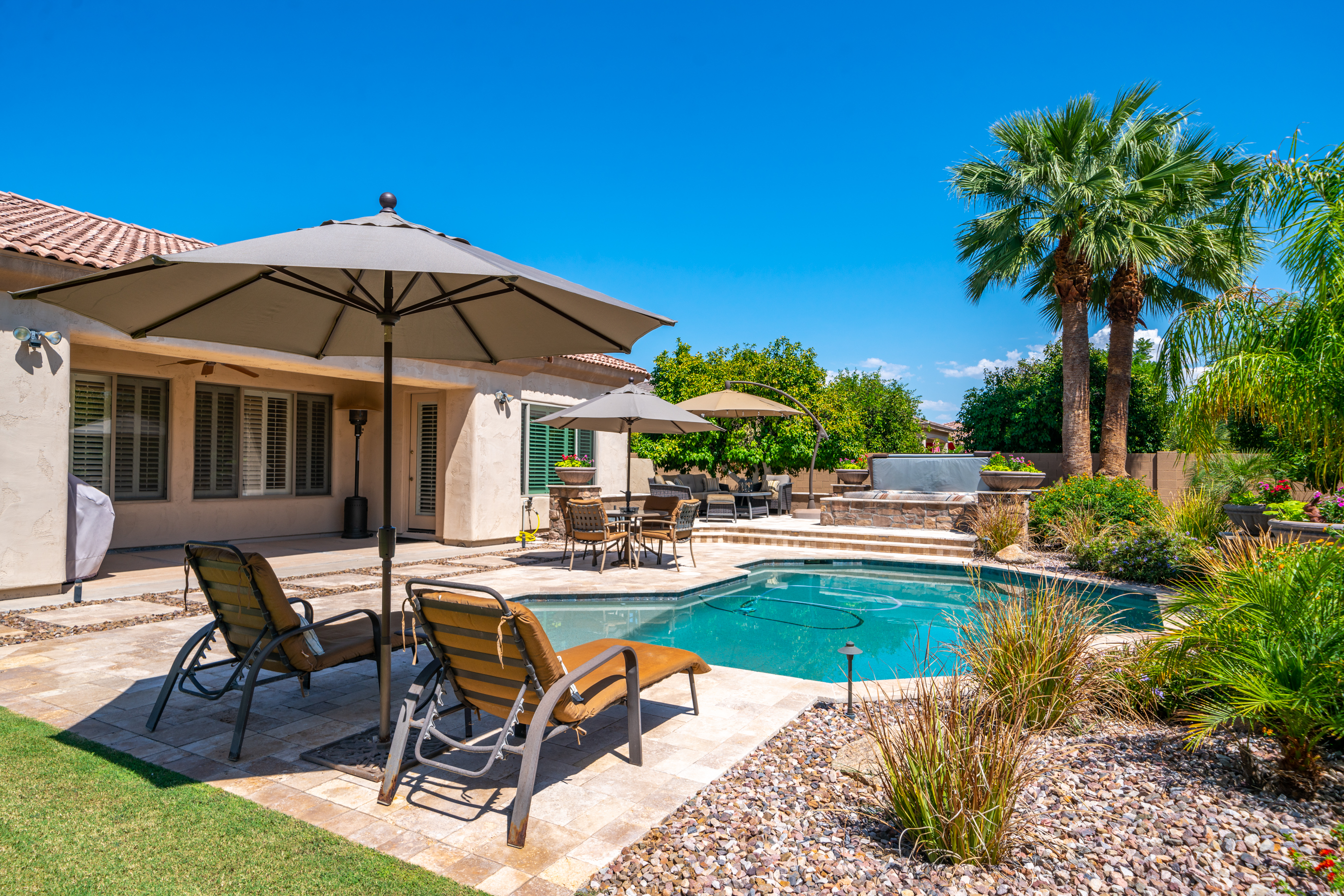 Home Of The Week: 3413 E INDIGO CIR, Mesa, AZ 85213 header image.