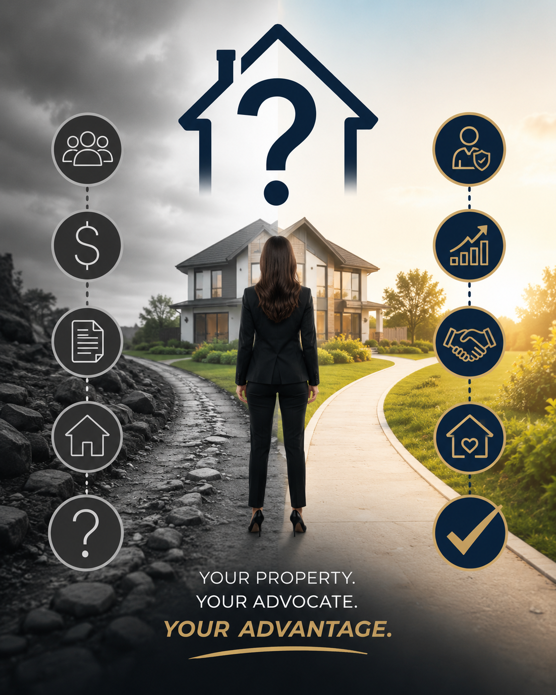 Why Should I Have My Own Real Estate Representation? header image.