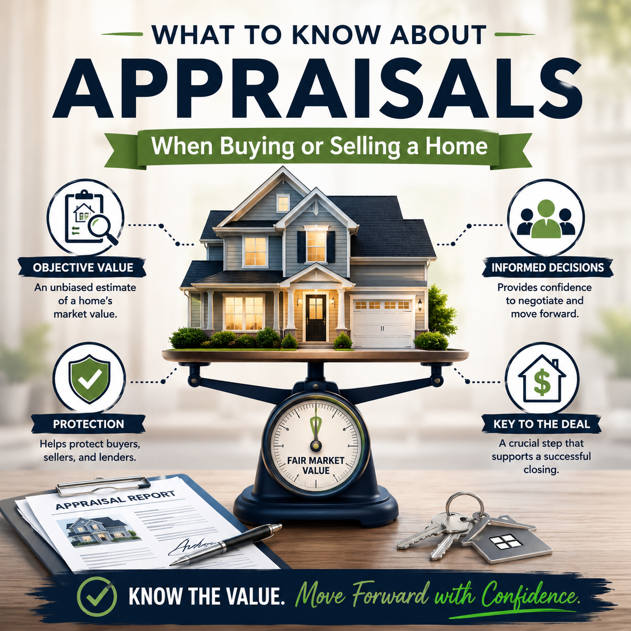 Appraisals: The Breakdown
