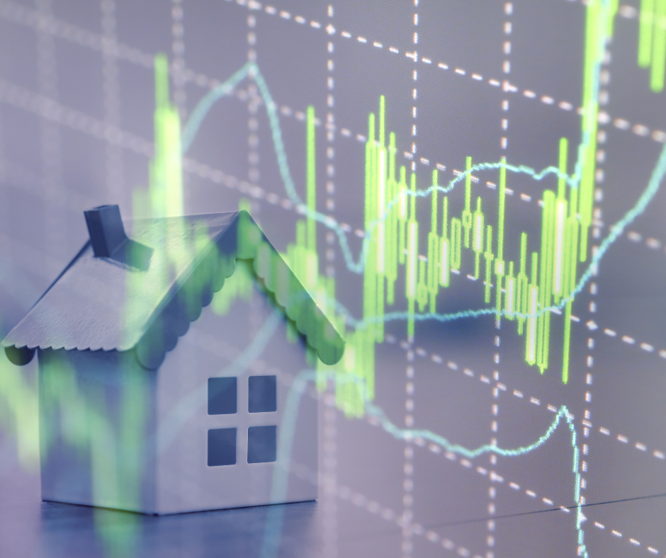 May 2023 Northern Michigan Market Report header image.