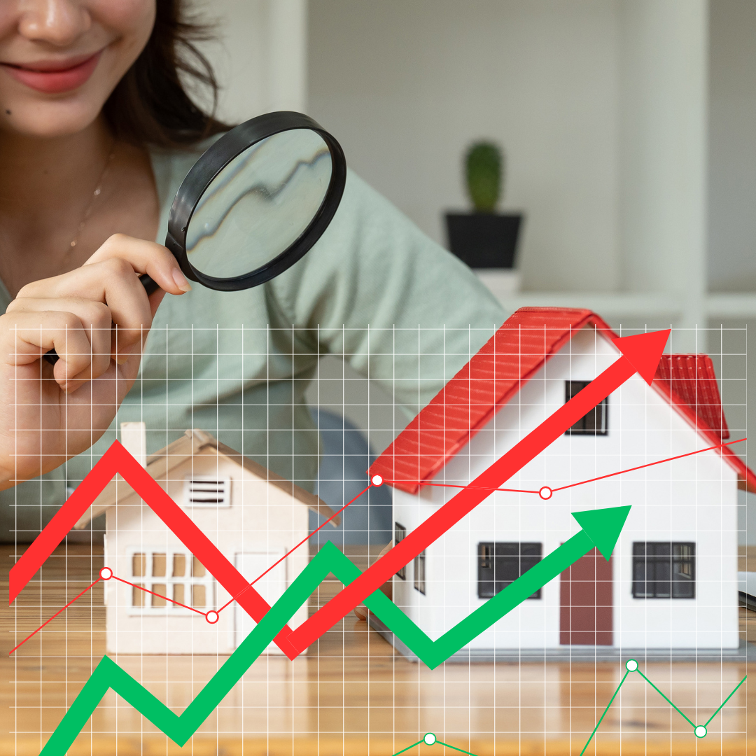 Navigating the Current Trends: A Closer Look at the Charlevoix and Emmet County Real Estate Markets header image.