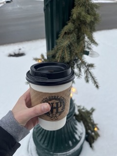 A Locals Guide to Winter in Northern Michigan header image.