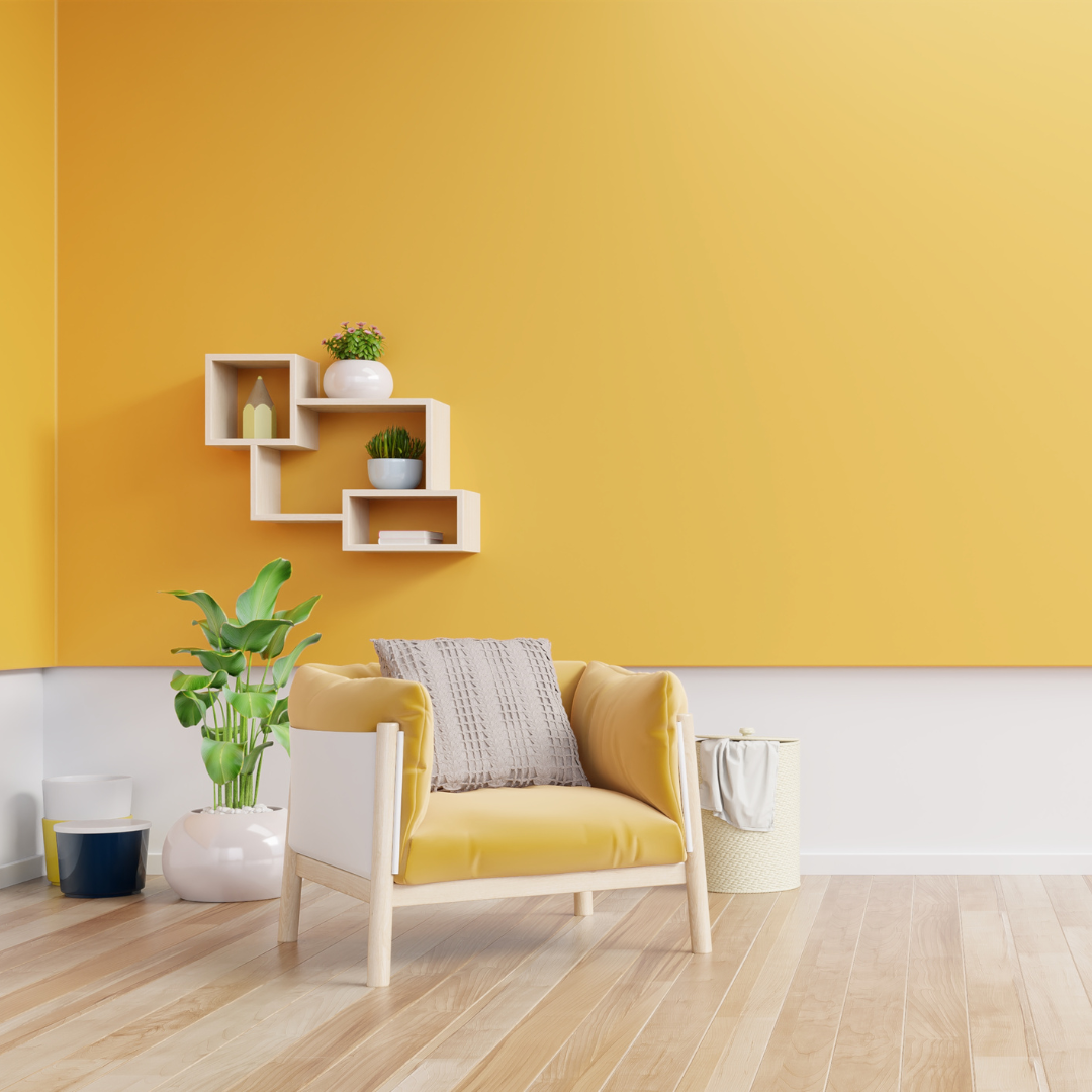Top Interior Colors for Spring header image.