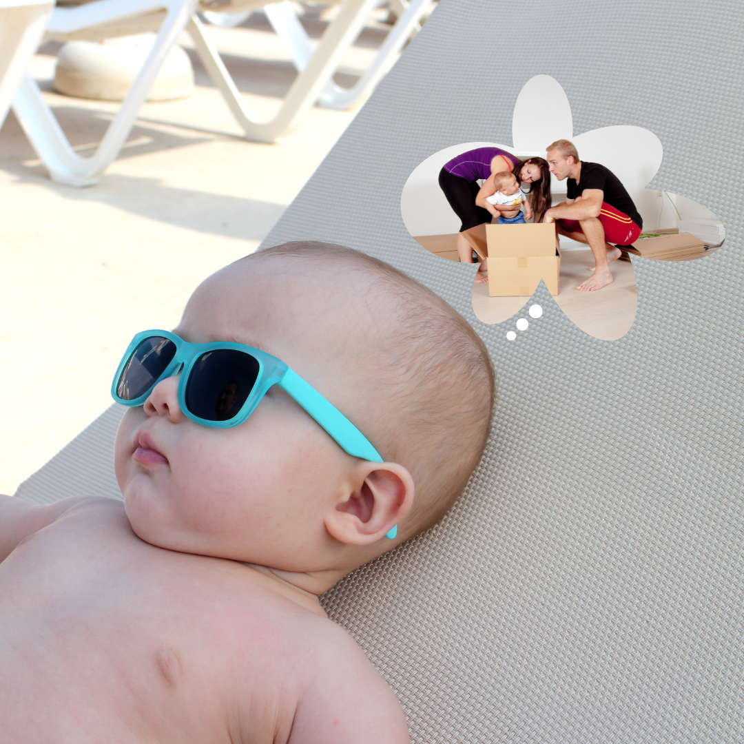 Can I Sell and Move (Much) Later? header image.