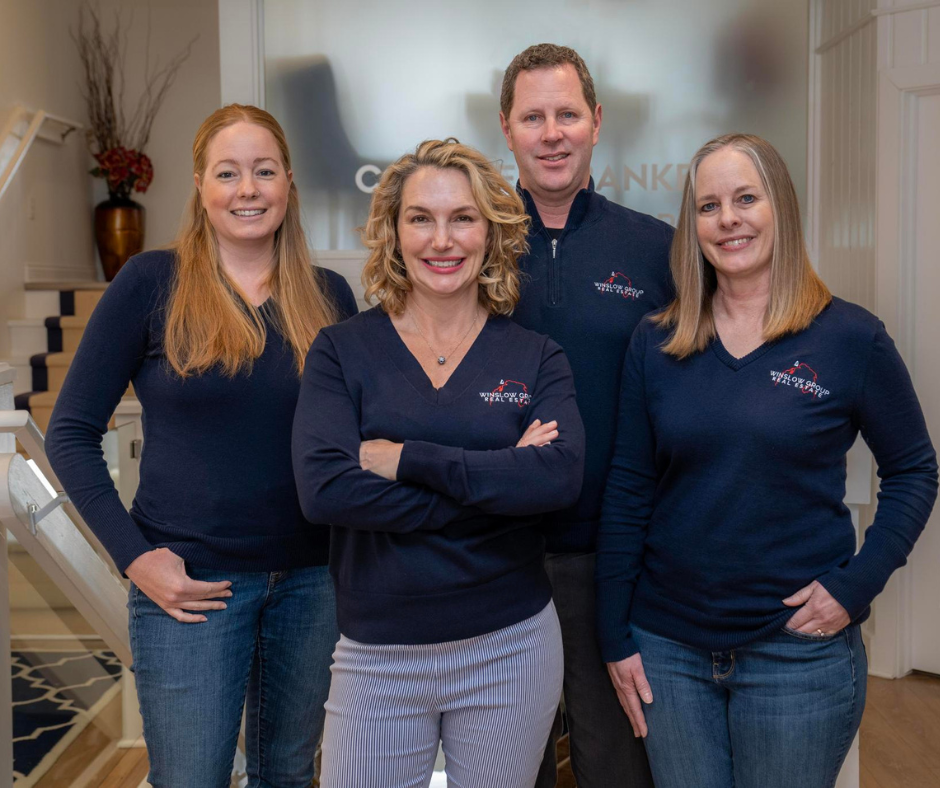 Listing Season is Here and Team Winslow is READY! header image.