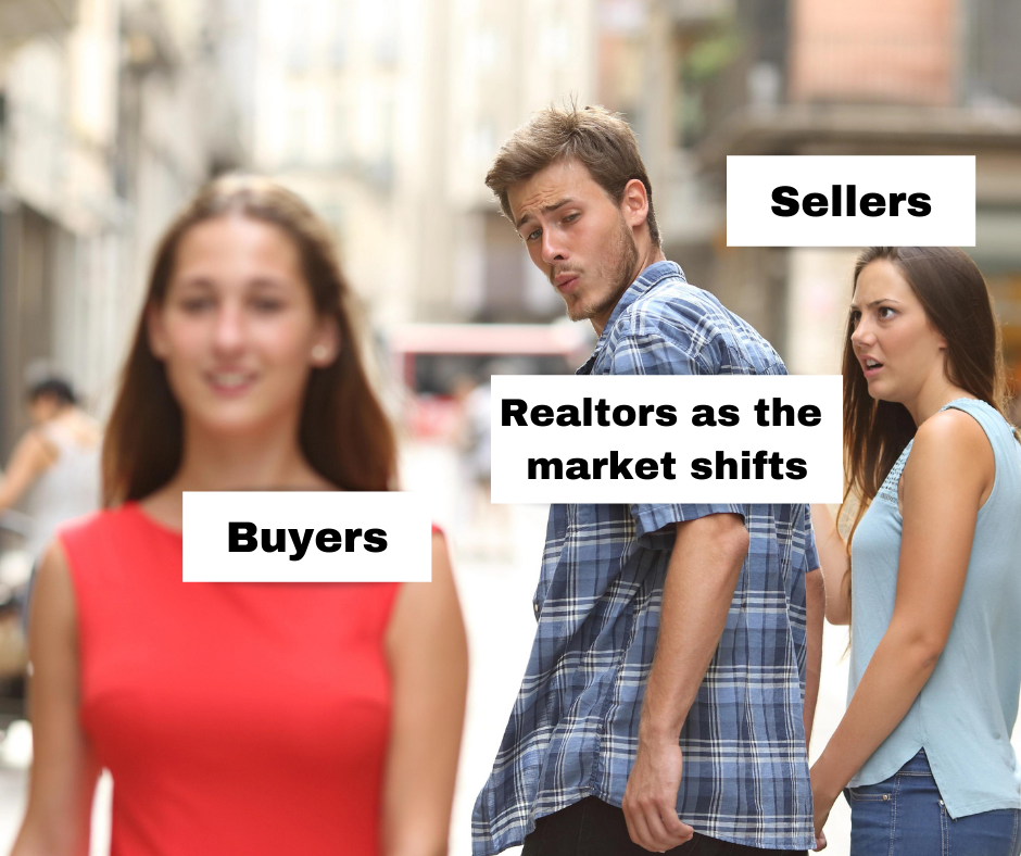 Hey Buyers- Your Time Has Come (Sorta) header image.