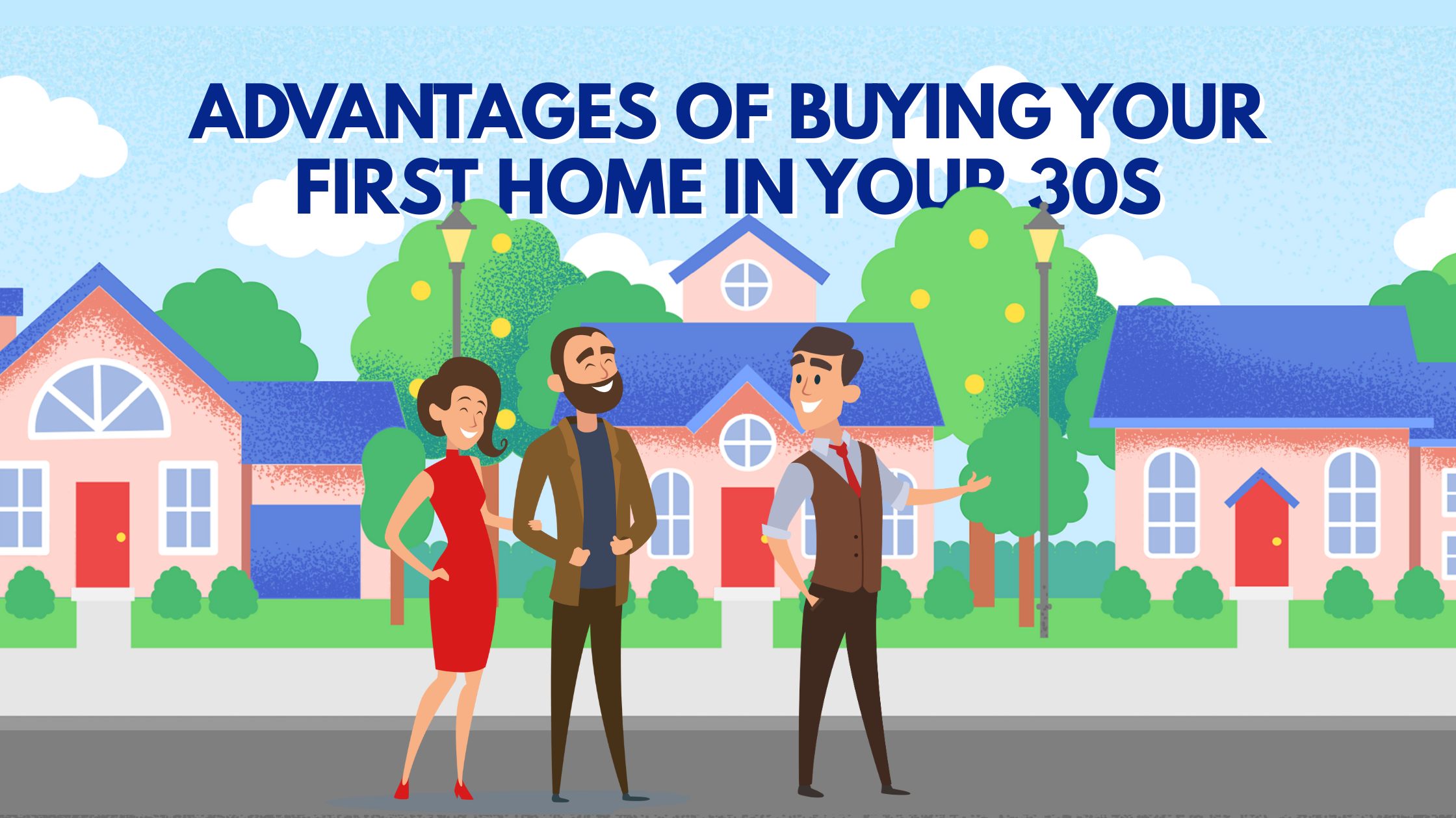 Why Buying Your First Home in Your 30s Makes Sense in ABQ