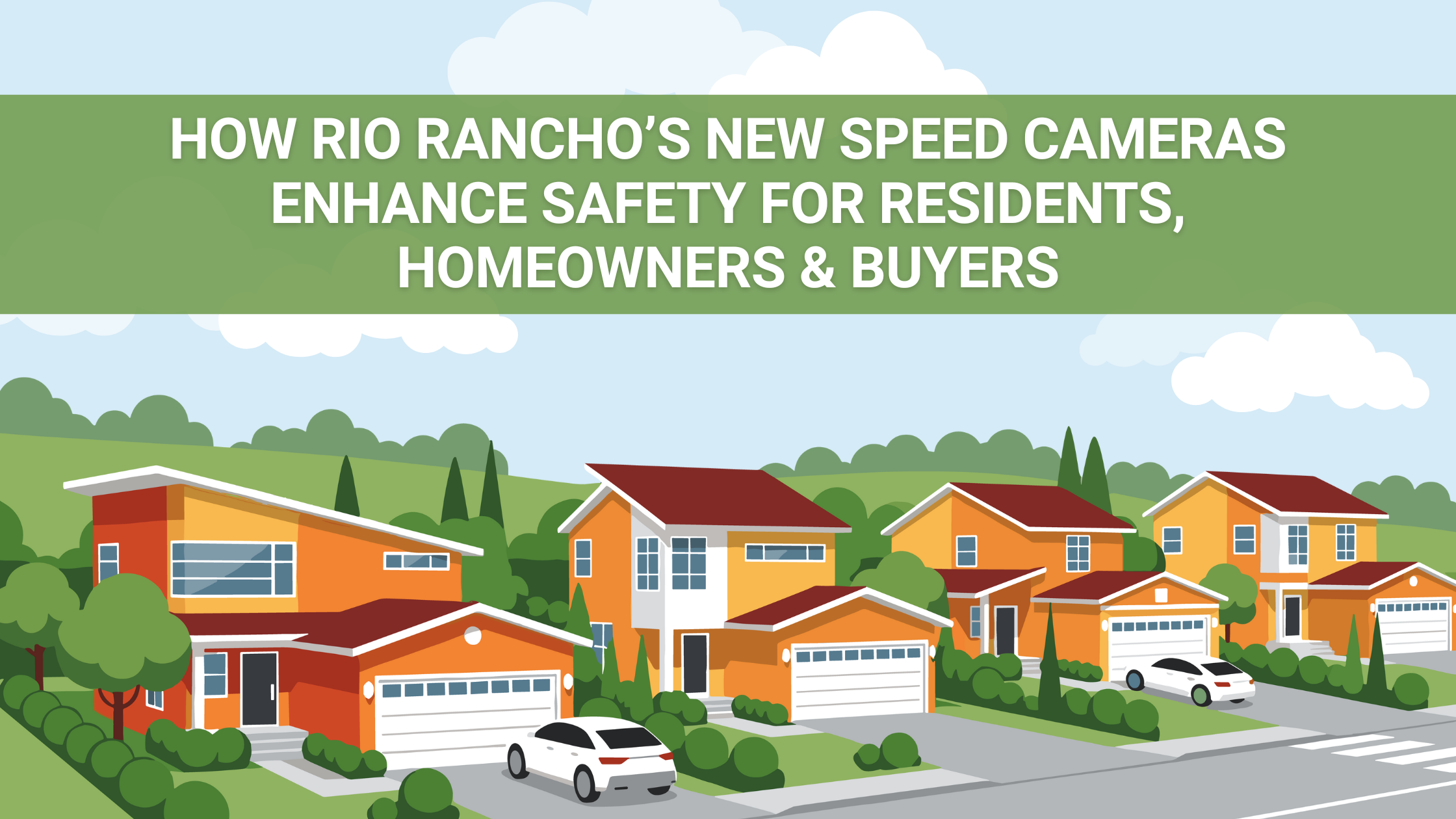 Neighborhood safety for homeowners