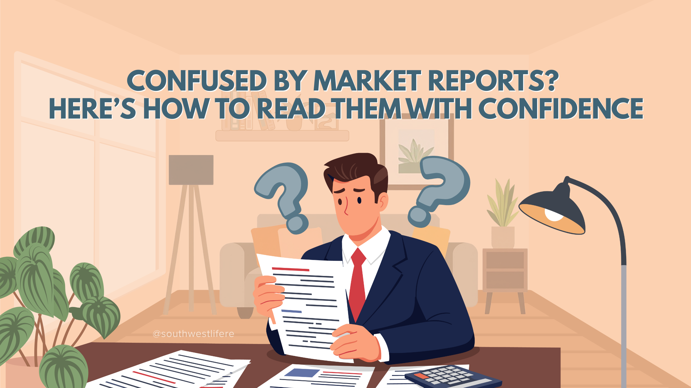 Confused by Market Reports? Here’s How to Read Them With Confidence header image.
