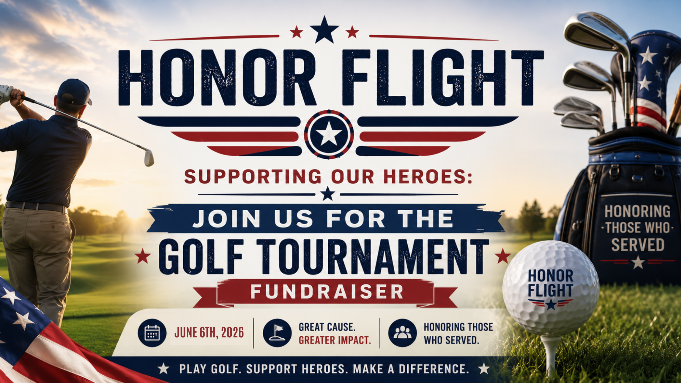 Honor Flight header image.