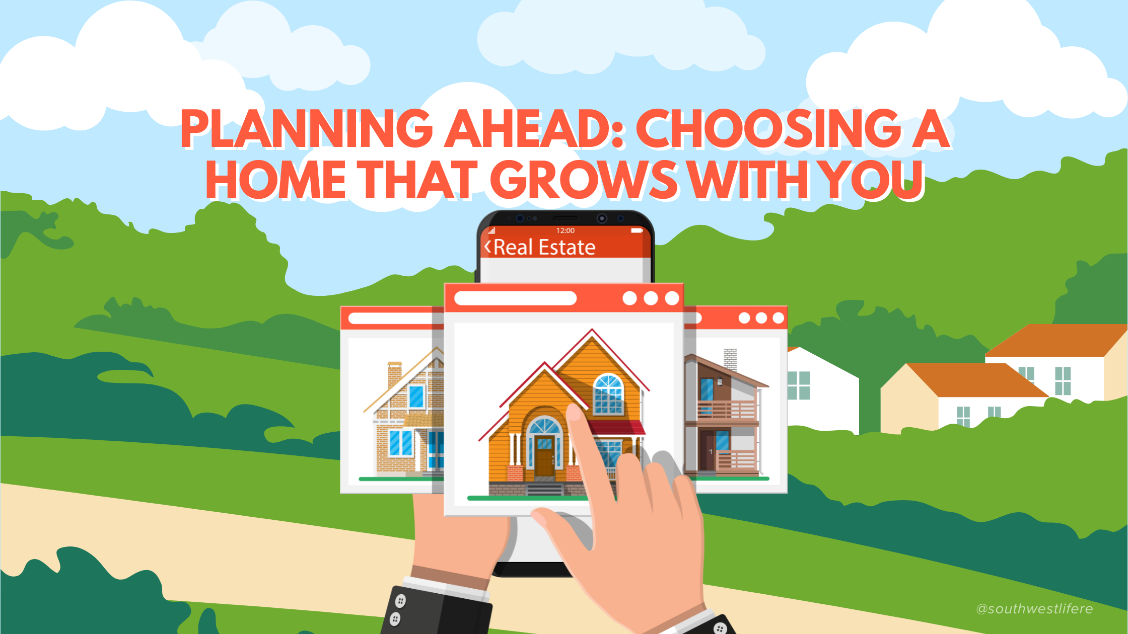 Single-family home in Albuquerque neighborhood with long-term investment appeal