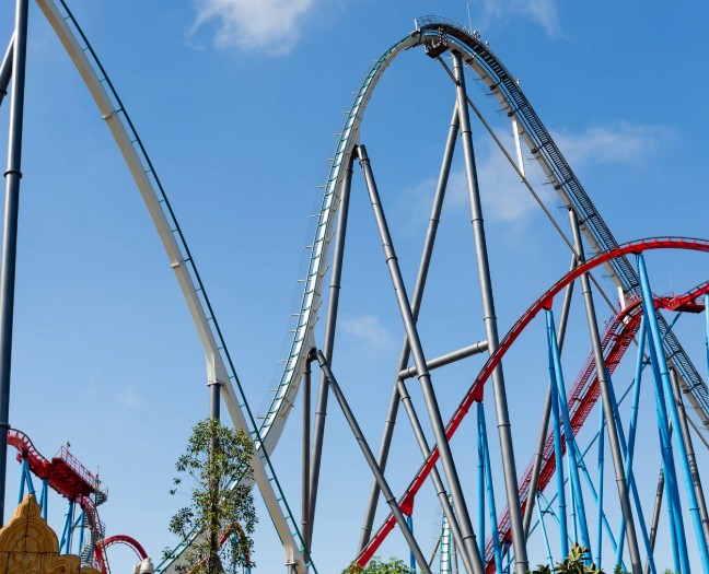 A Local’s Guide to Orlando’s Theme Parks Without the Crowds header image.
