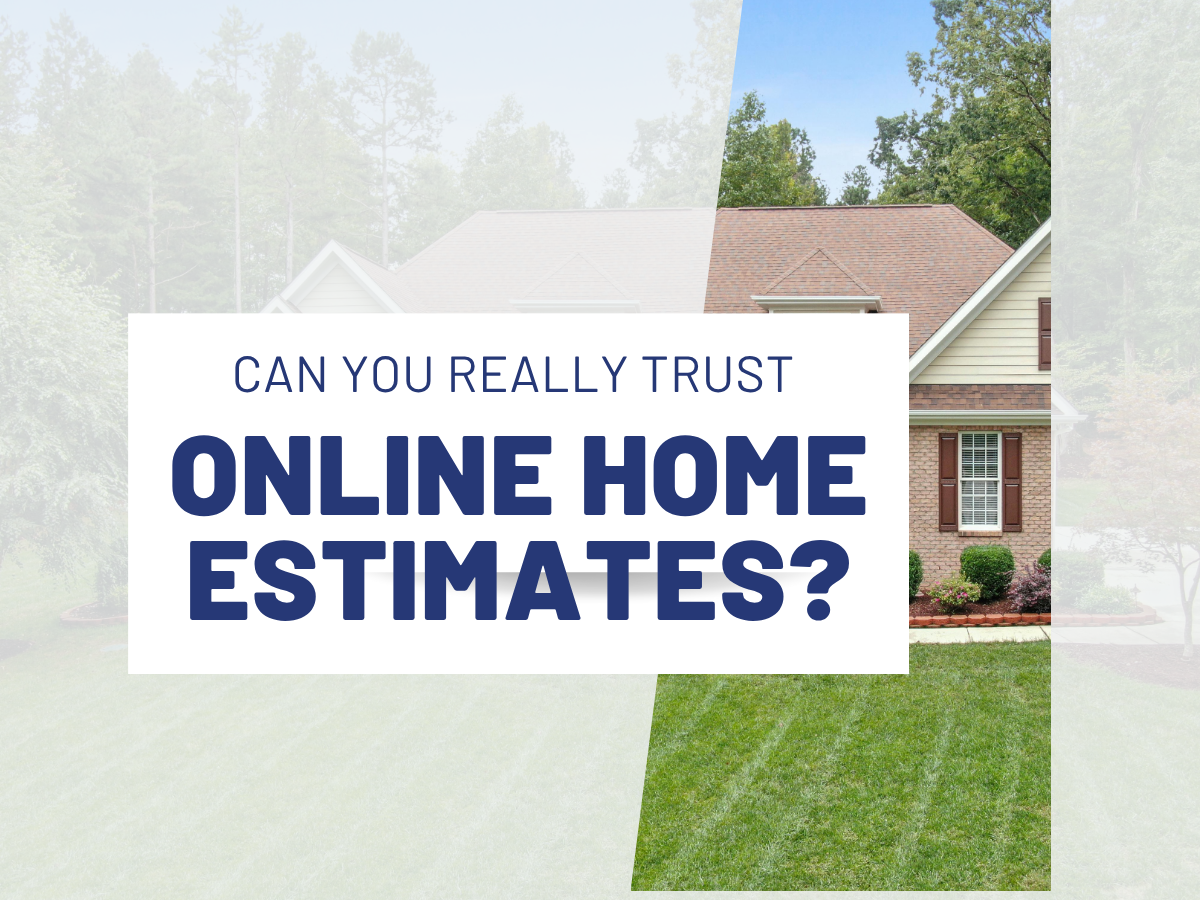 Are Online Home Estimates Accurate in MD, DC, and VA?