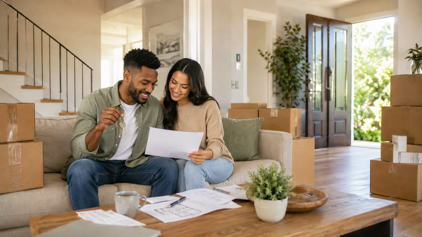 How to Buy and Sell a Home at the Same Time Without Getting Stuck