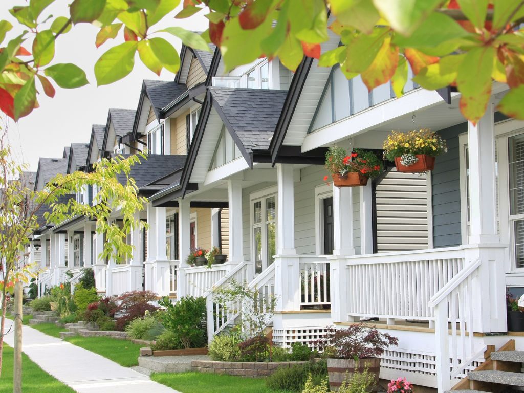 One Year Later: Where the DMV Real Estate Market Stands Now (October 2025) header image.