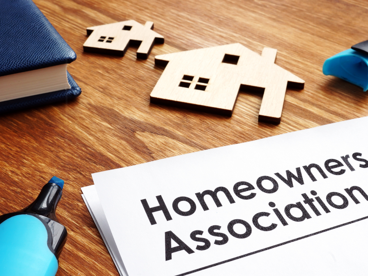 Mastering HOA Documents: A Buyer’s Guide for Maryland, D.C., and Virginia header image.