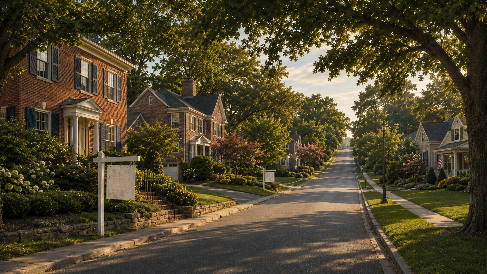 Homes Are Sitting Longer This Year. So Why Are Prices Still Going Up