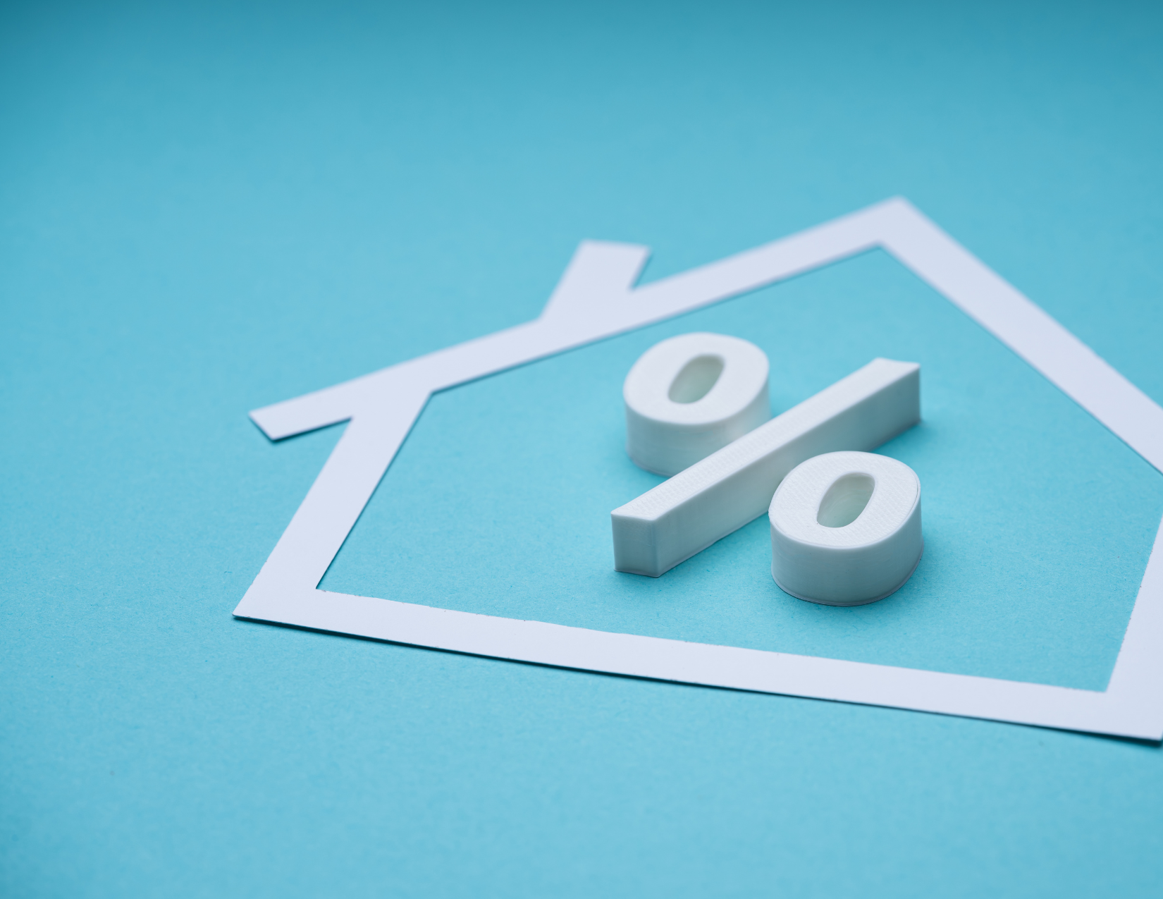 What’s the real deal with mortgage rates? header image.
