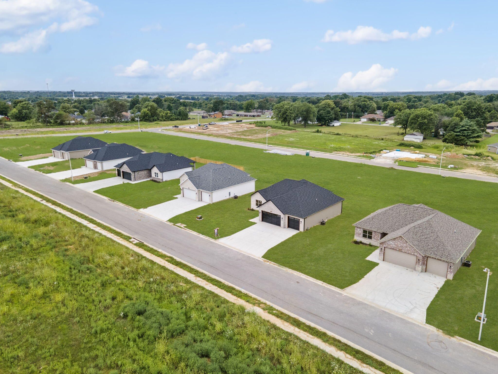 new homes for sale in springfield mo